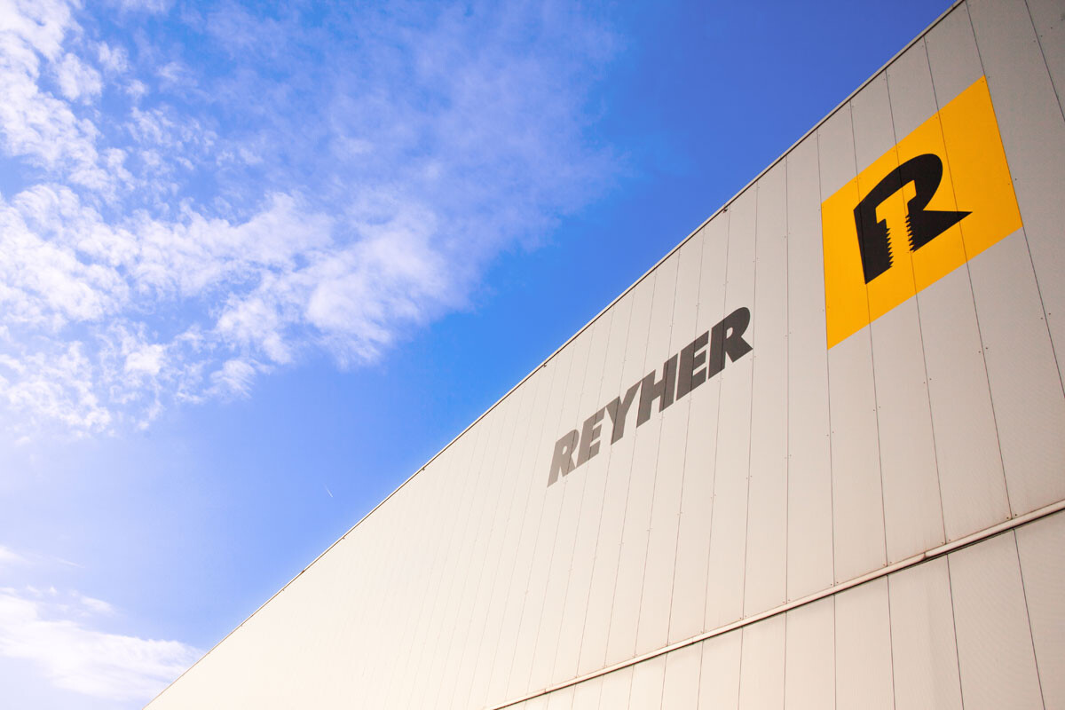 REYHER Außenansicht