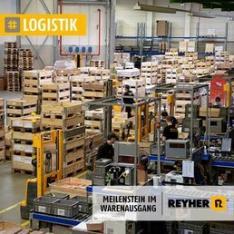 REYHER_Logistik_Meilenstein_Warenausgang