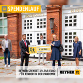 REYHER_Spendenuebergabe_UKE_Benefizlauf